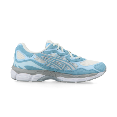 Runner White Blue