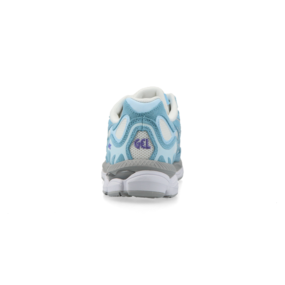 Runner White Blue