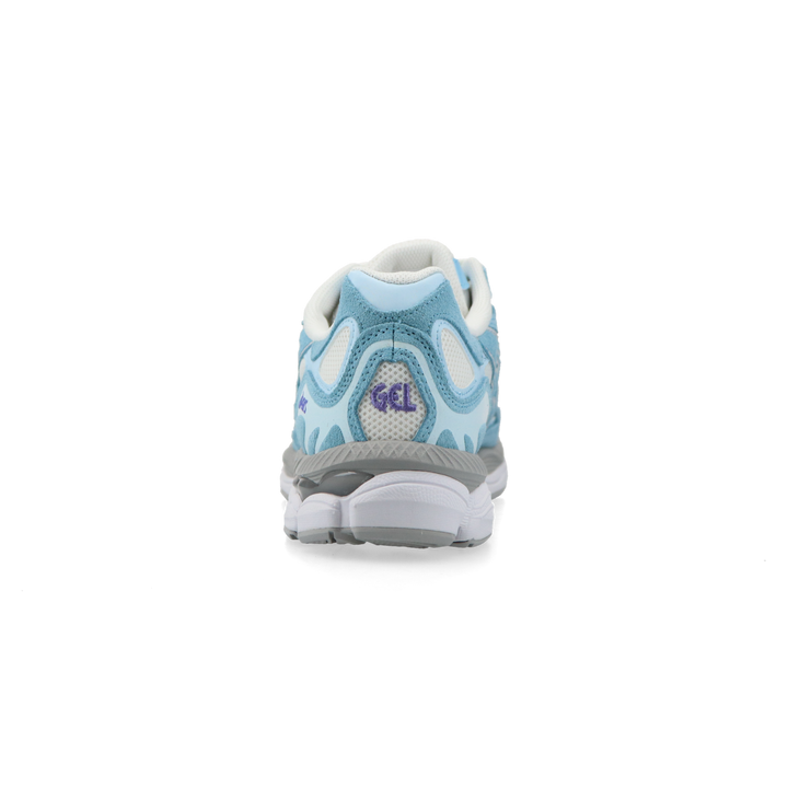 Runner White Blue