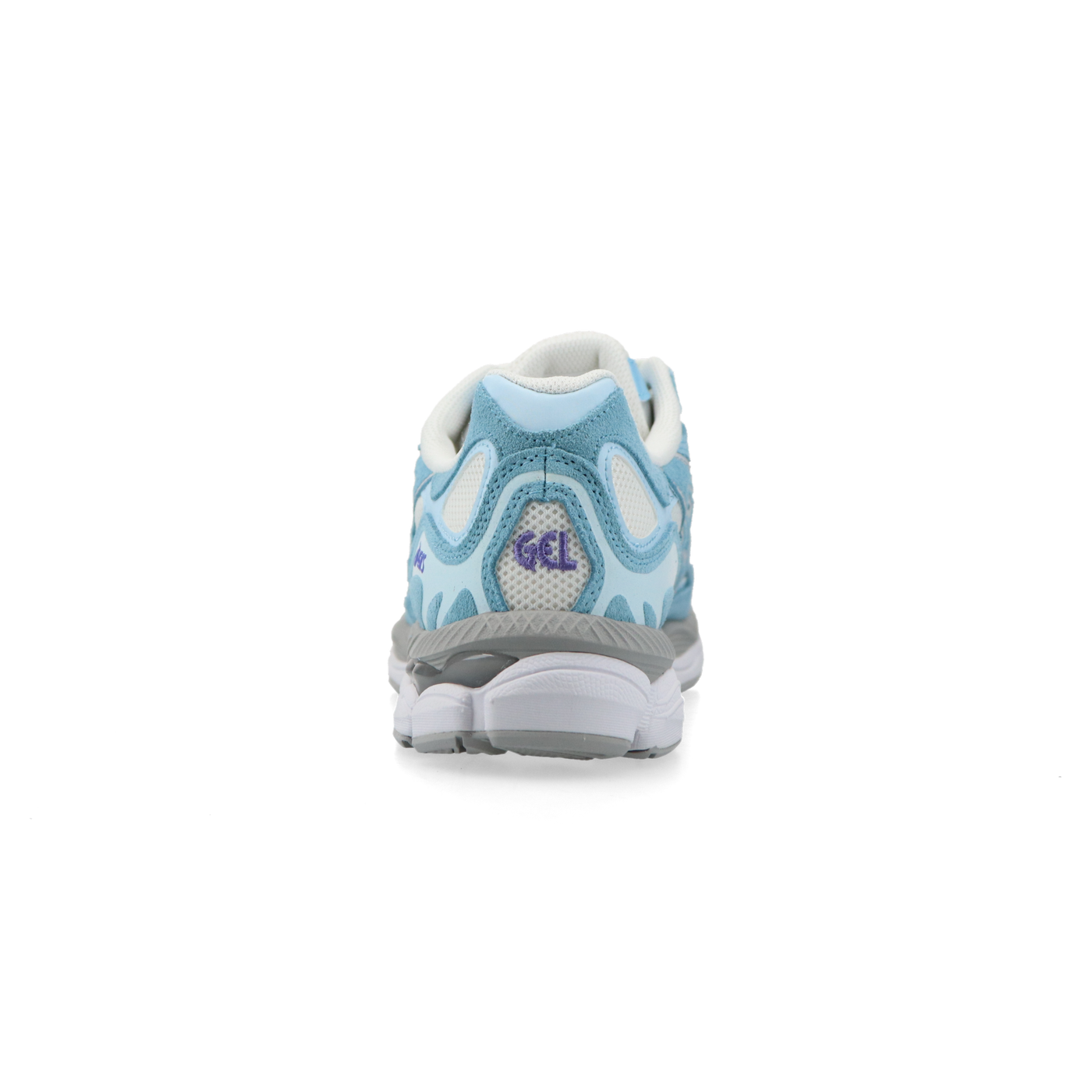 Runner White Blue