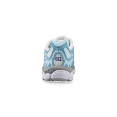 Runner White Blue