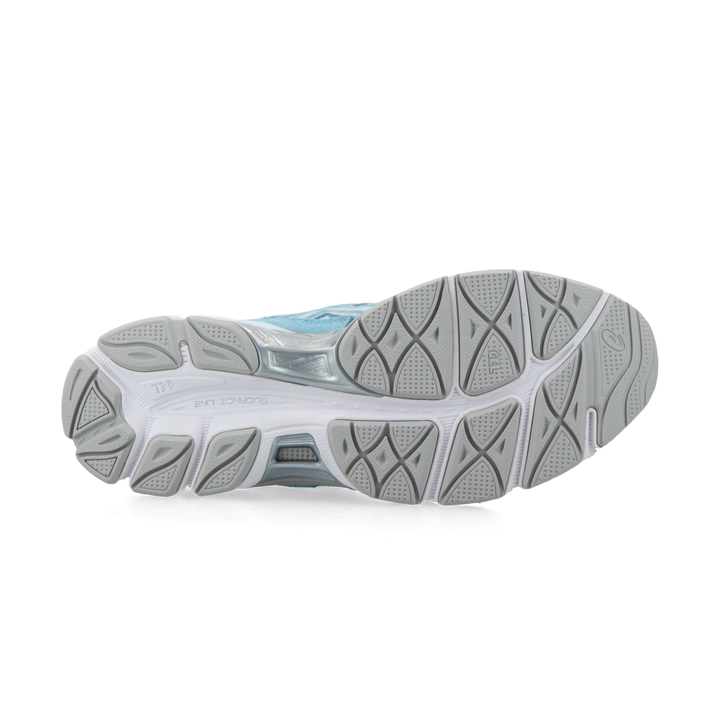 Runner White Blue