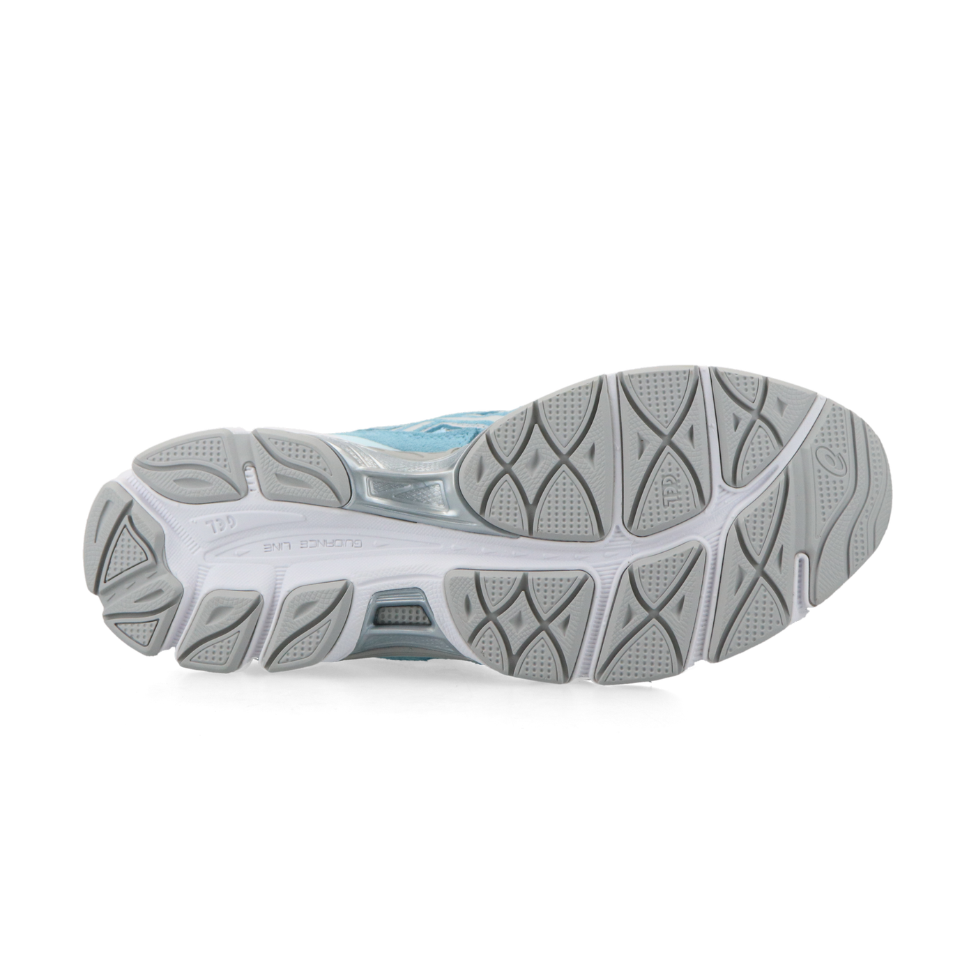 Runner White Blue