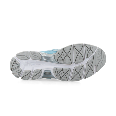 Runner White Blue