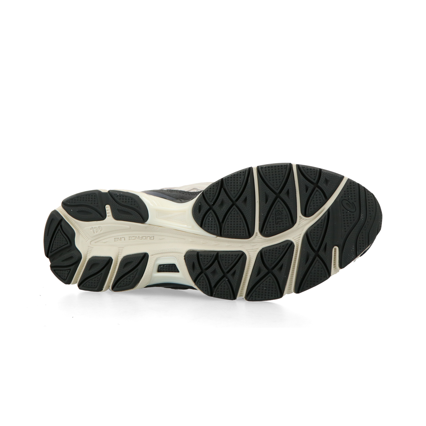 Runner Smoke Grey