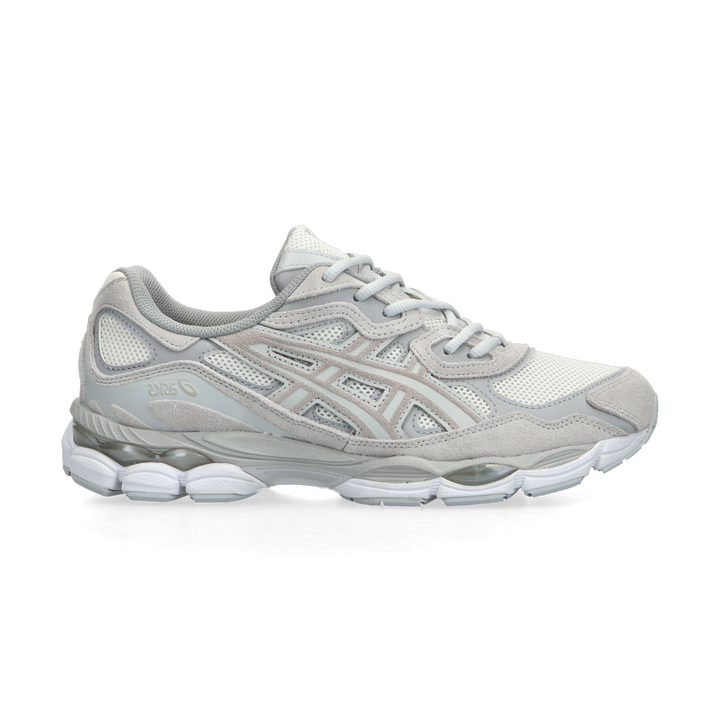 Runner Cream Grey