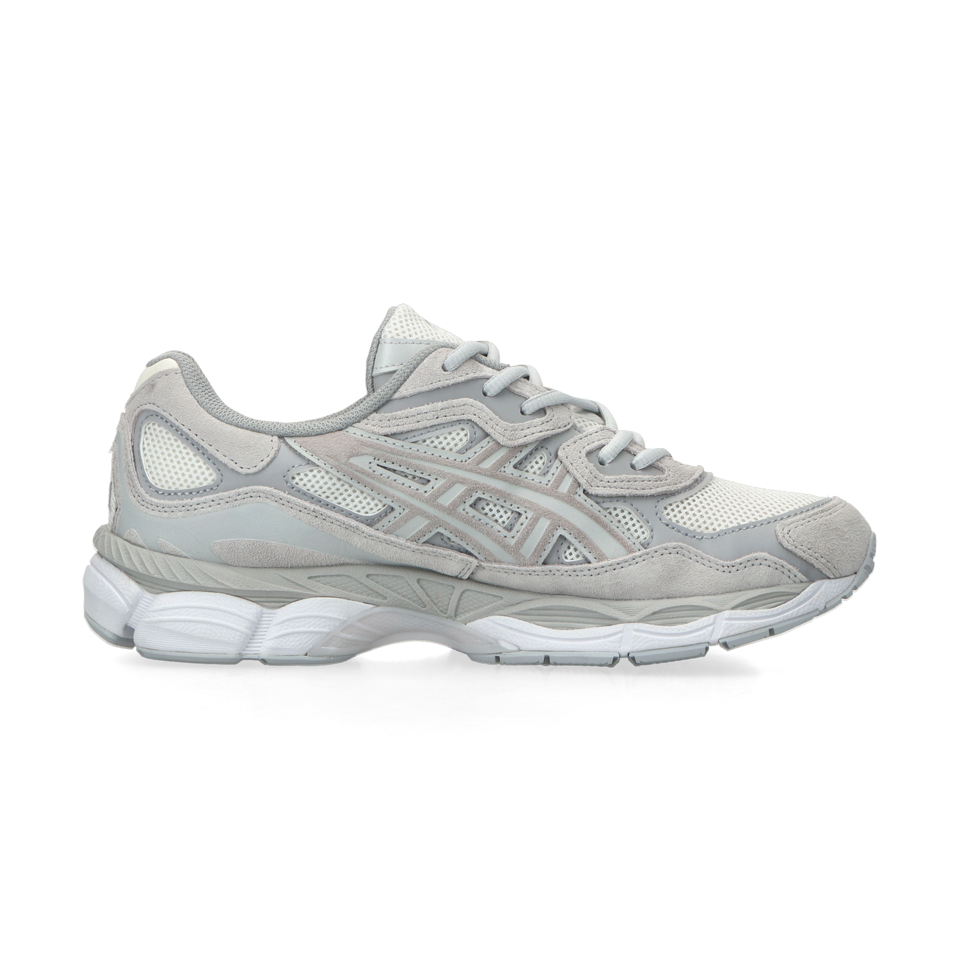 Runner Cream Grey
