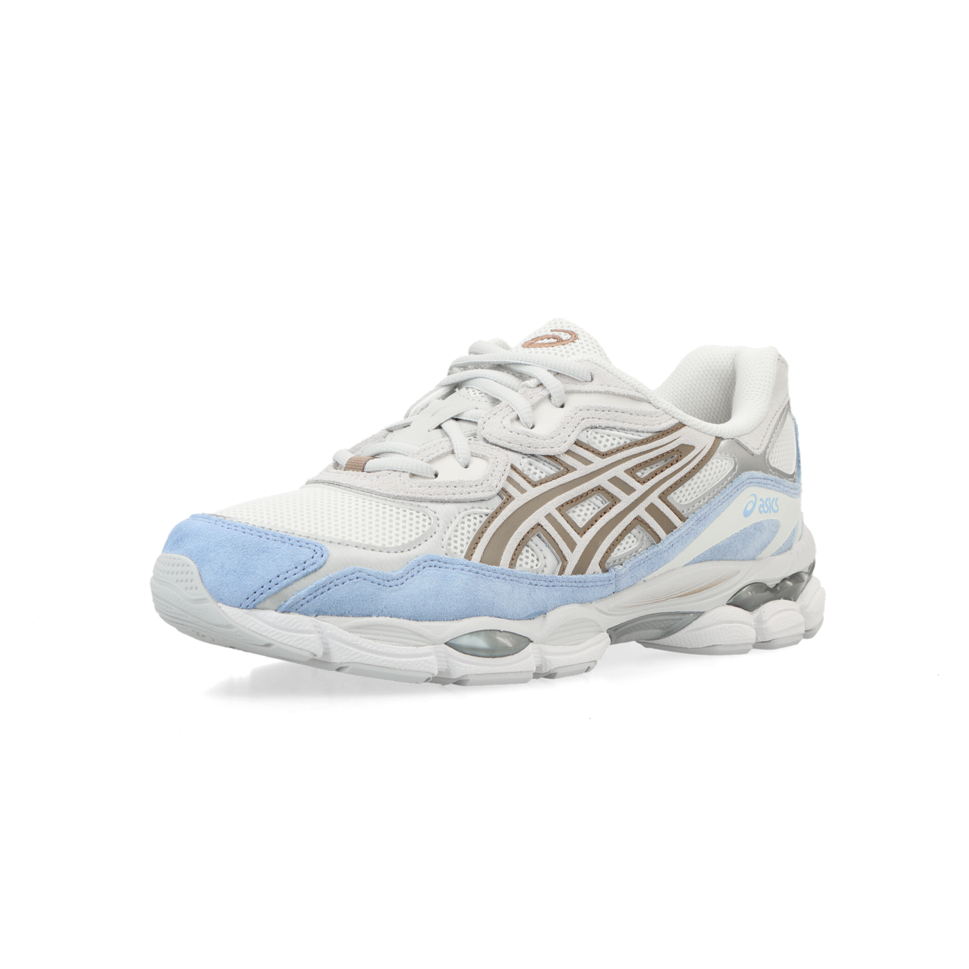 Runner Blue Grey
