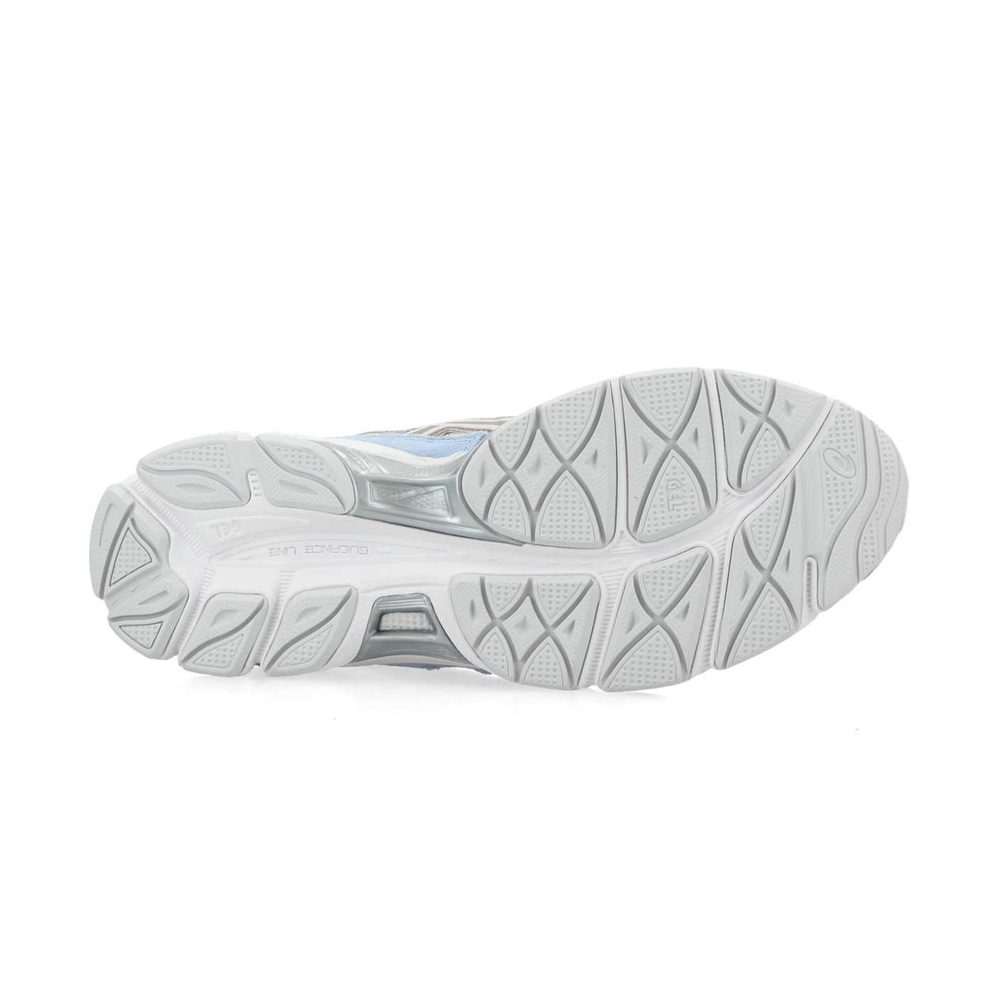 Runner Blue Grey