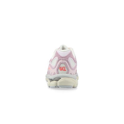 Runner White Pink