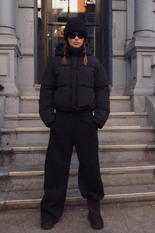 Virale Basic Puffer