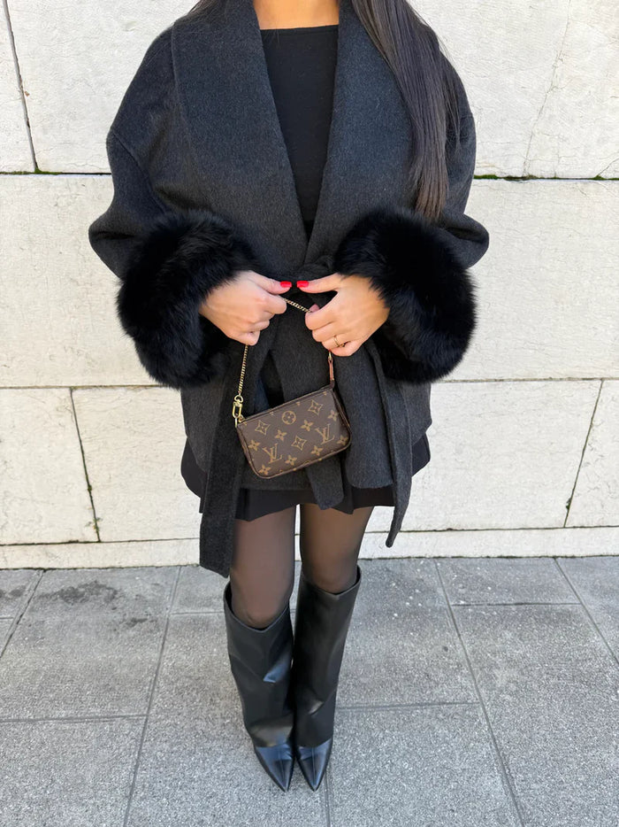 Novéll Fur Coat