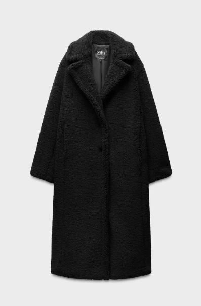 Cozy Teddymantel