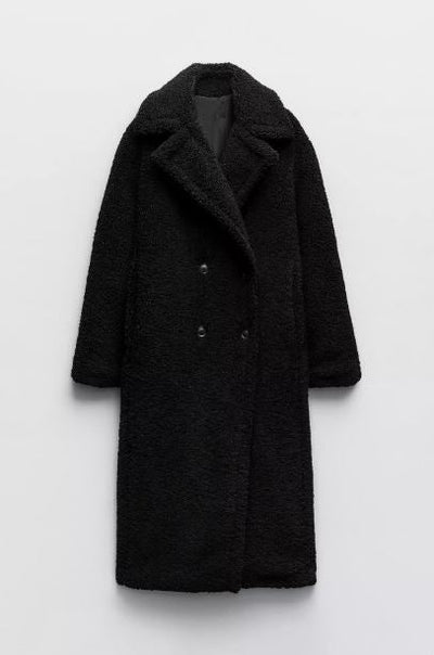 Cozy Teddymantel