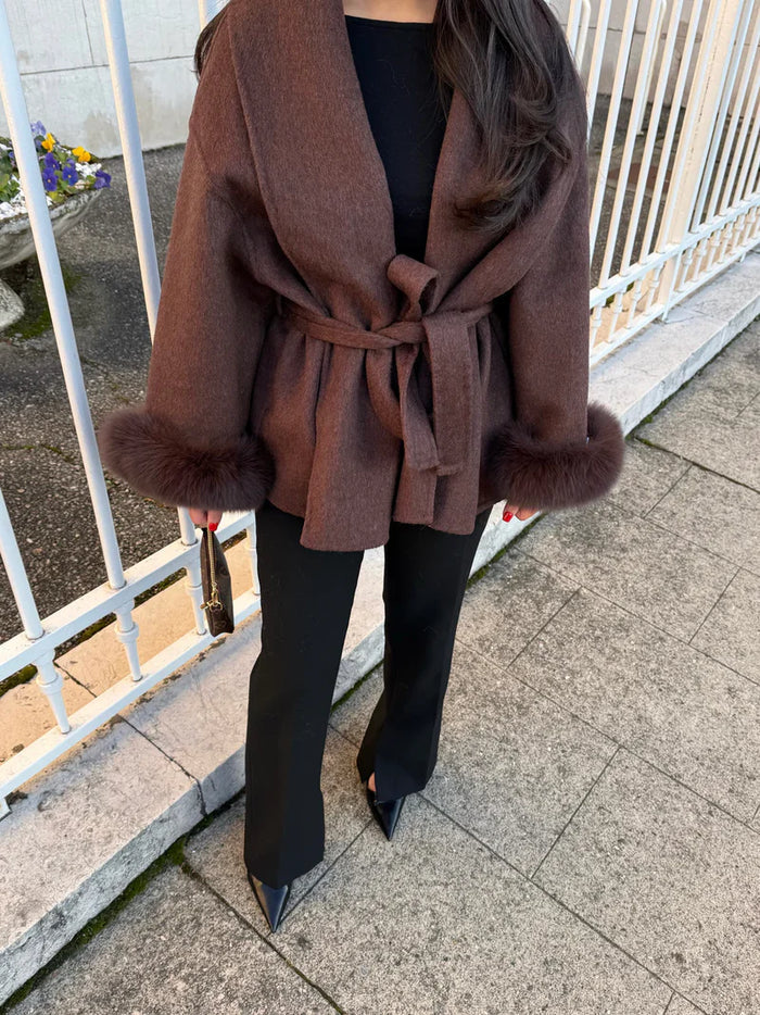 Novéll Fur Coat