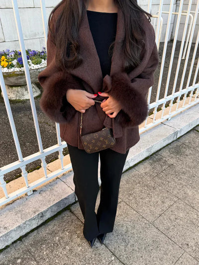 Novéll Fur Coat