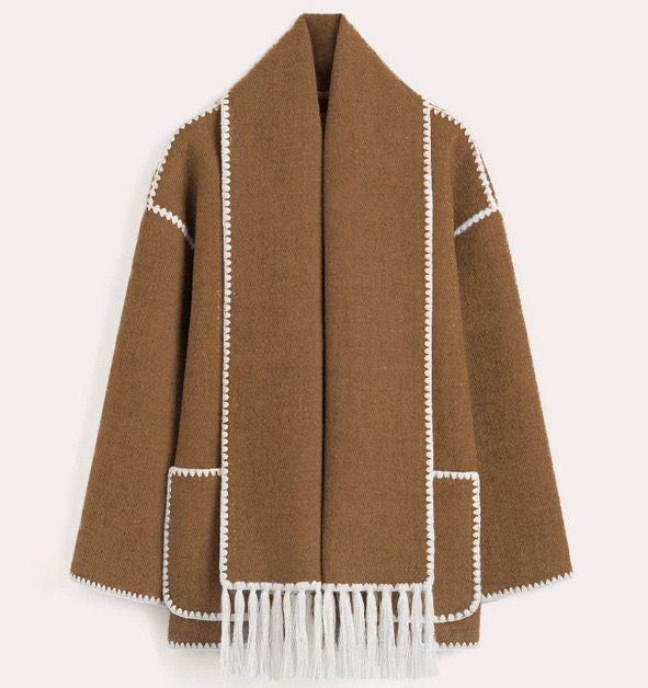 Wool Umhänger