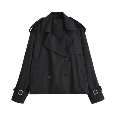 Trenchcoat Woom