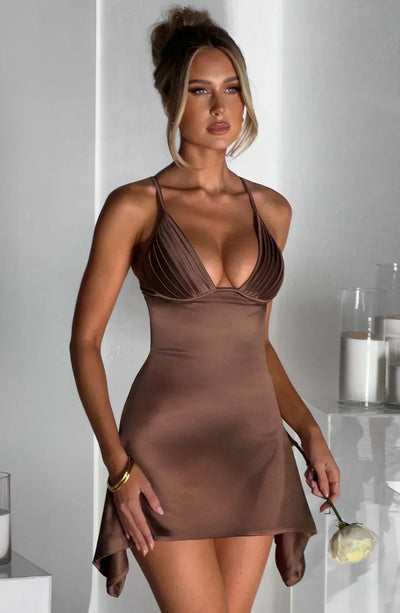 Clarise Mini Dress