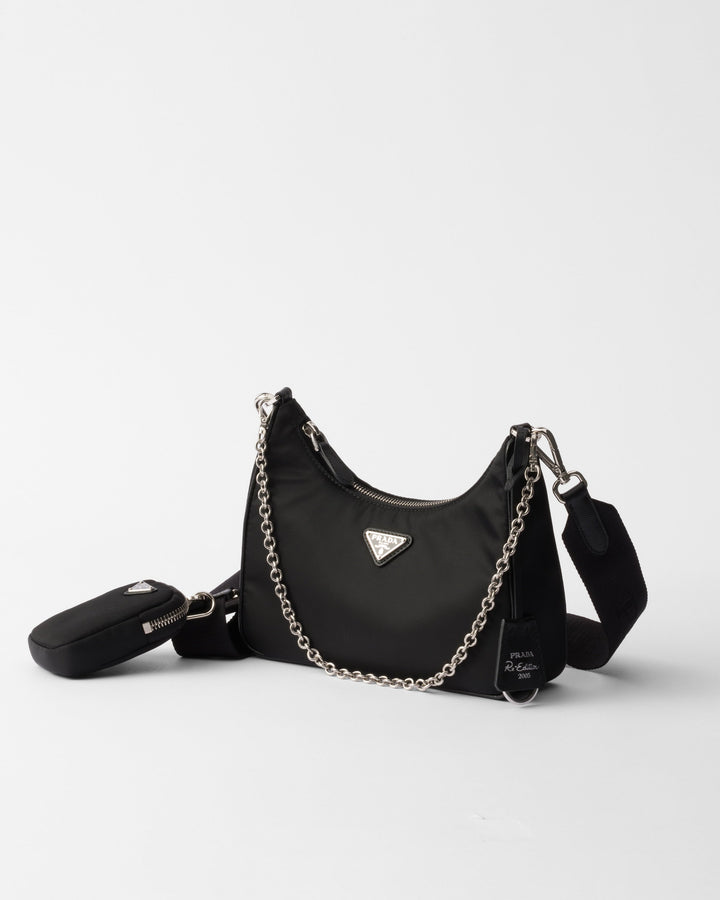 Re-edition shoulder bag