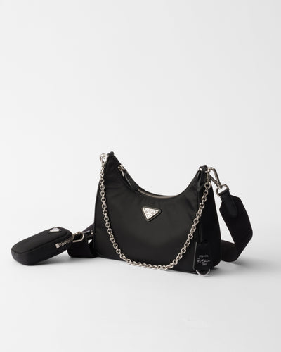 Re-edition shoulder bag