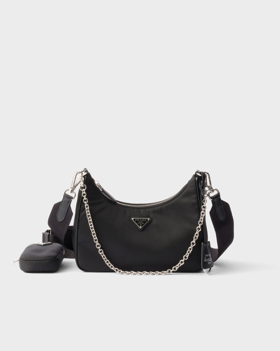 Re-edition shoulder bag
