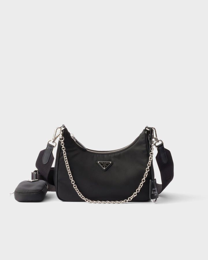 Re-edition shoulder bag