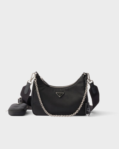 Re-edition shoulder bag
