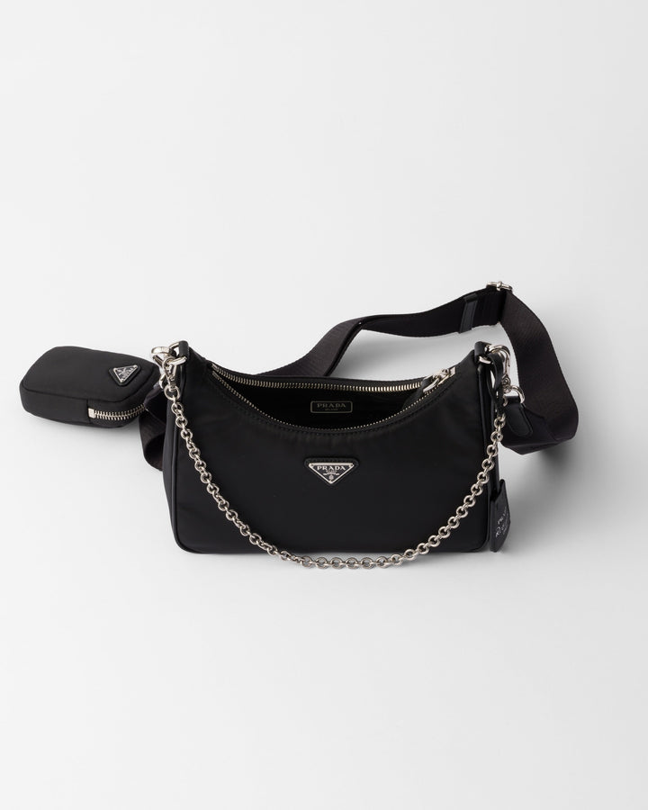 Re-edition shoulder bag