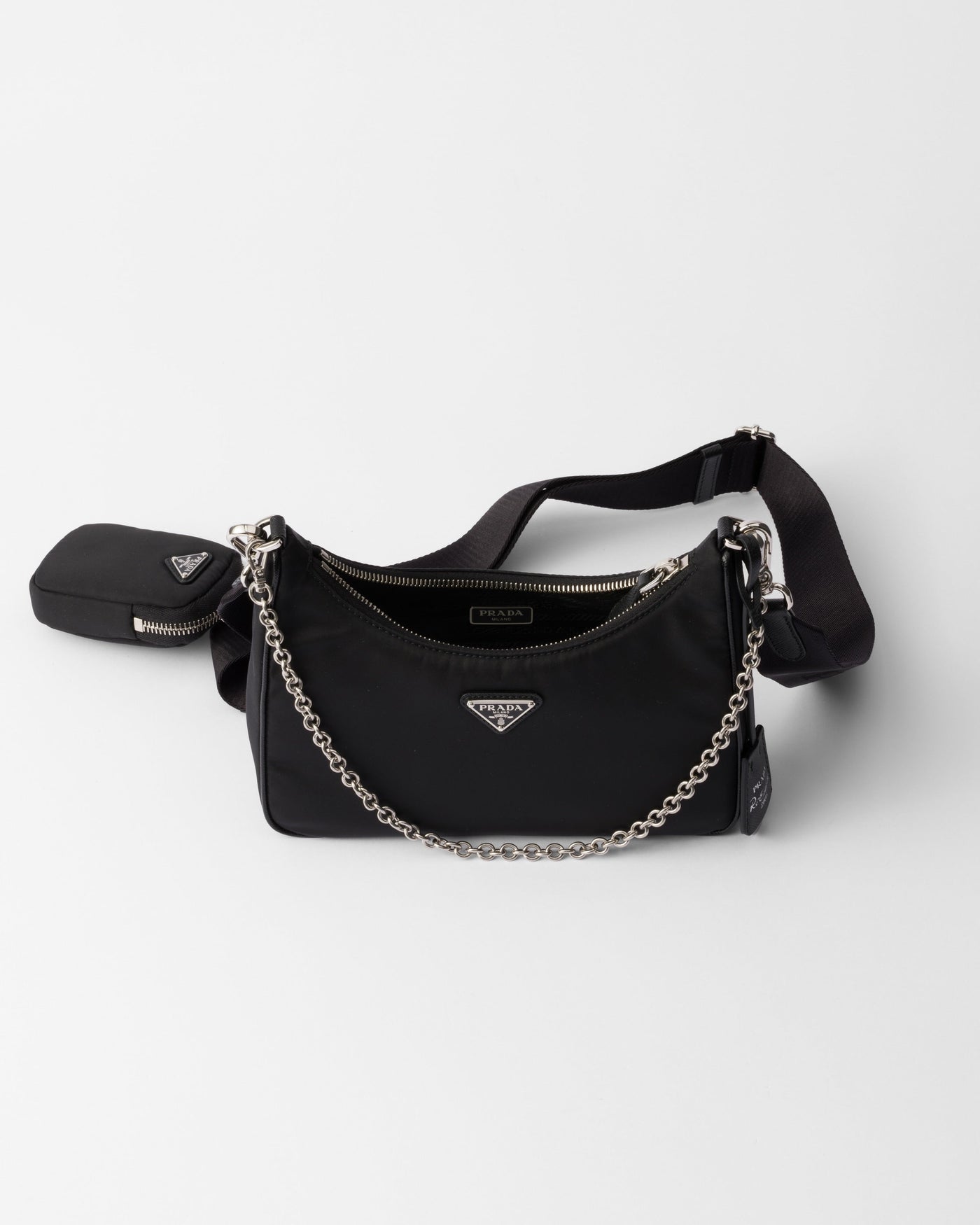 Re-edition shoulder bag