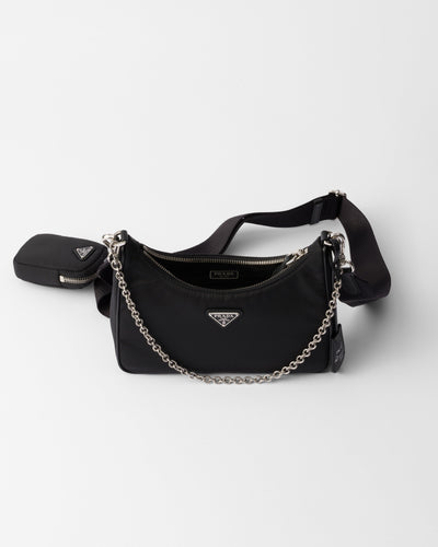 Re-edition shoulder bag