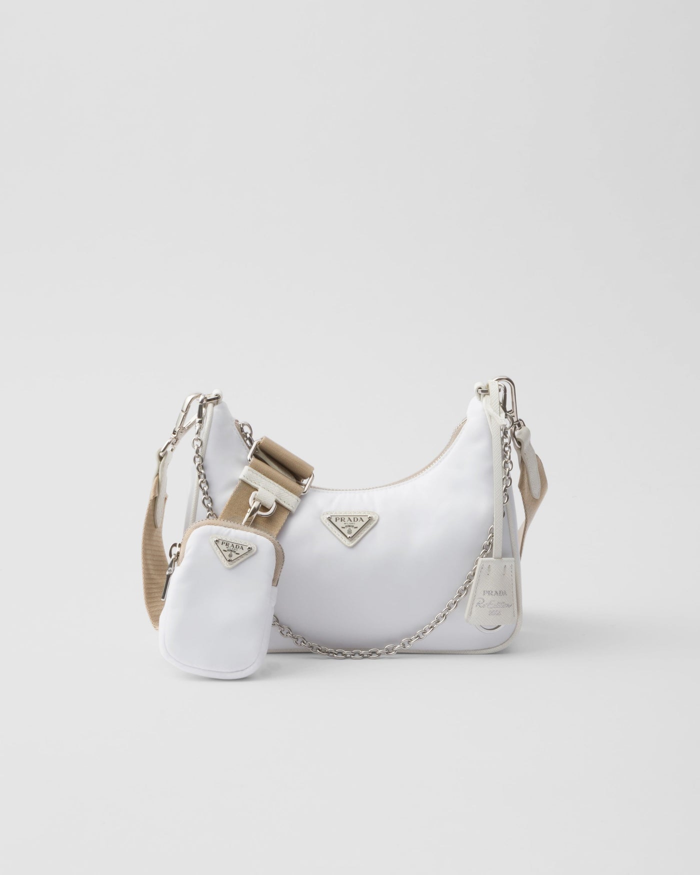 Re-edition shoulder bag