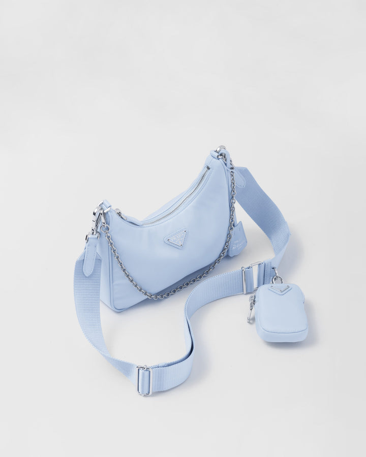 Re-edition shoulder bag