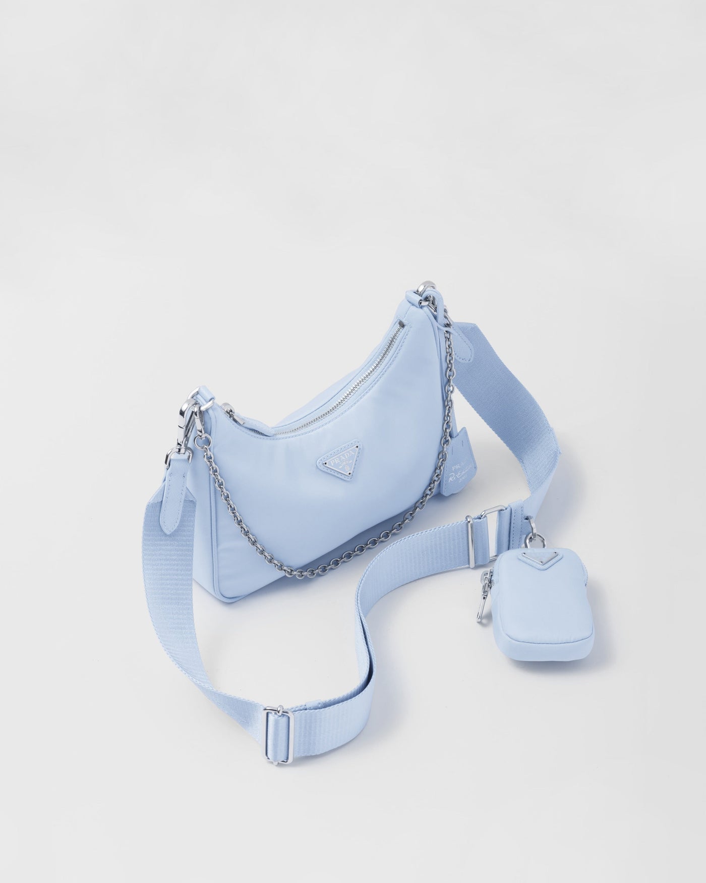 Re-edition shoulder bag
