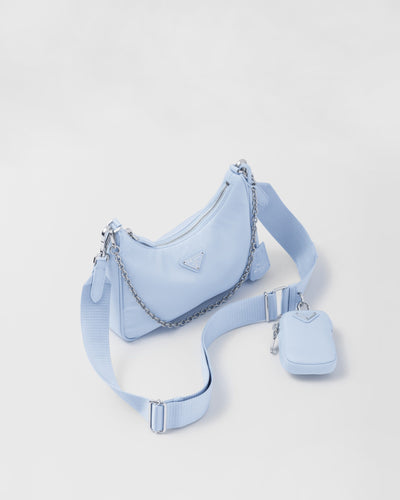 Re-edition shoulder bag