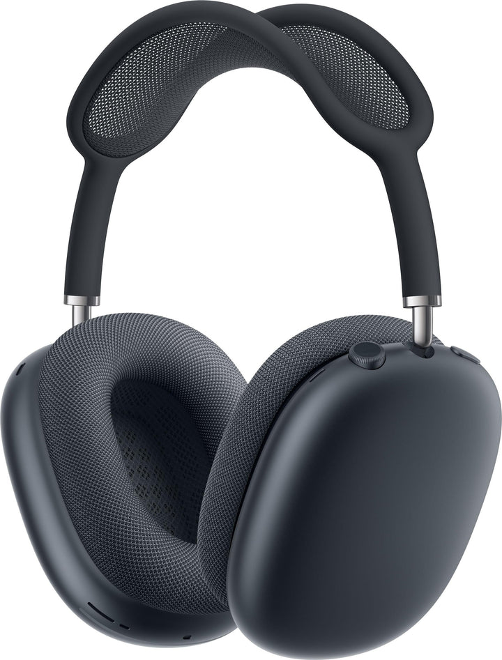 Over ear headphones