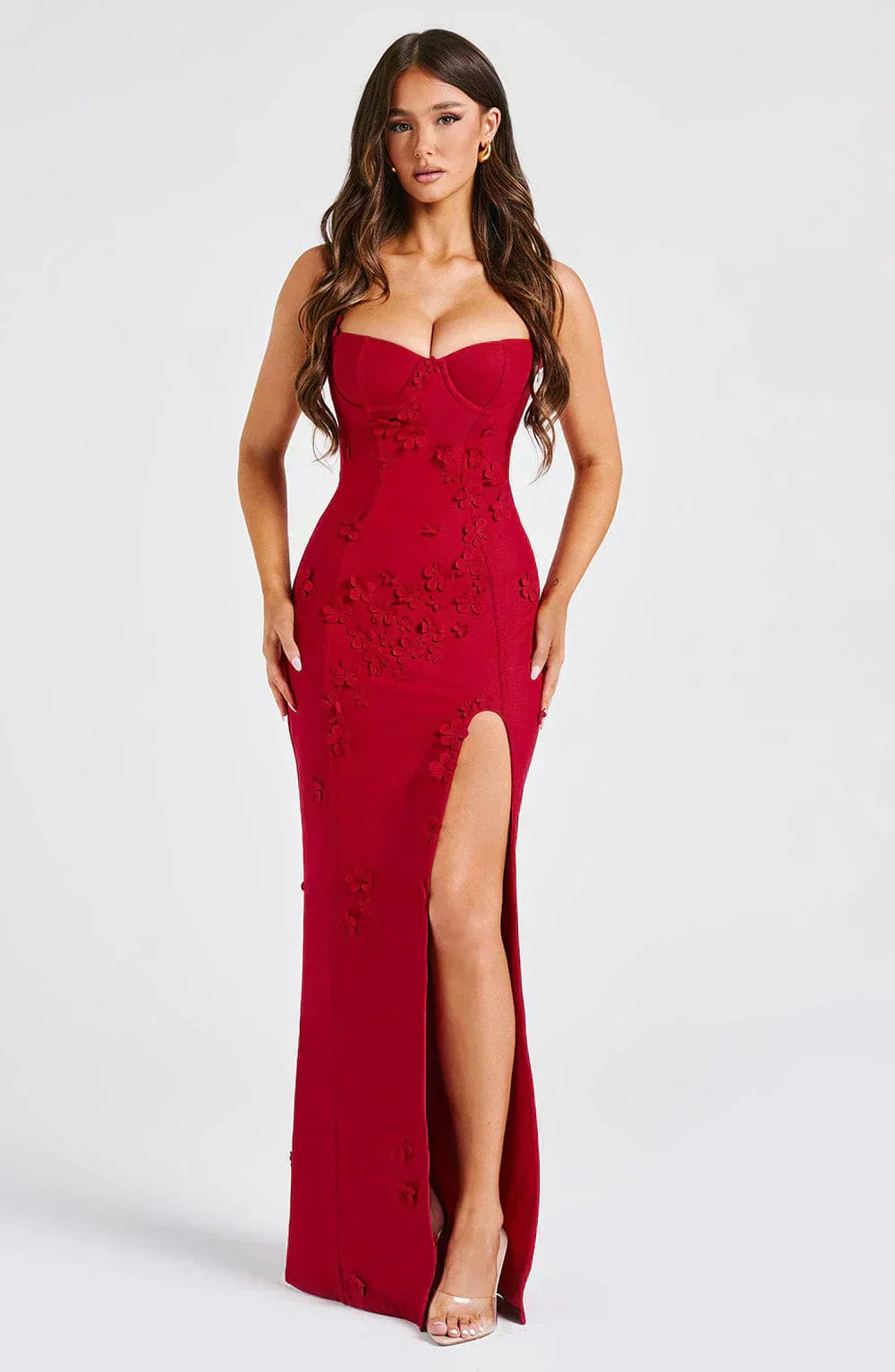 Dalary Maxi Dress