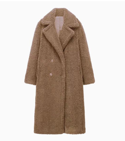 Cozy Teddymantel