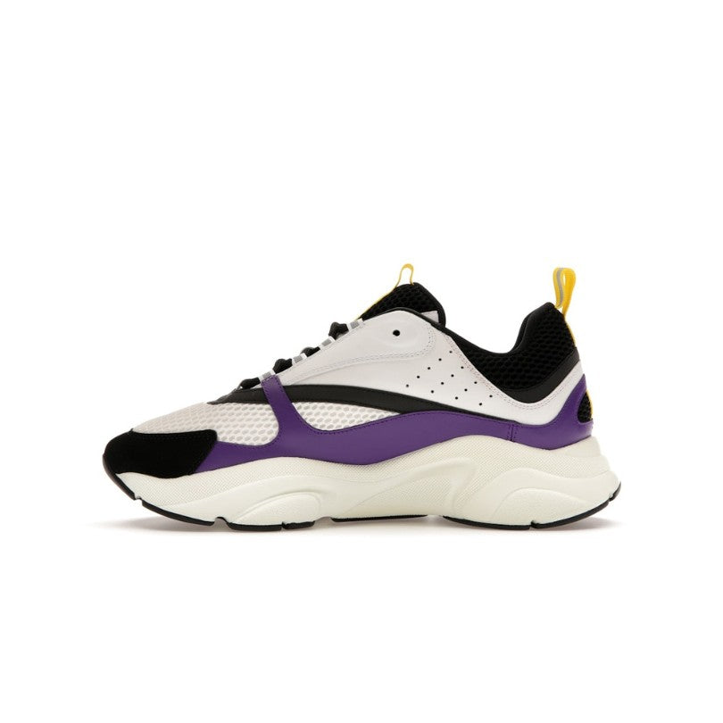 B22 Violet White