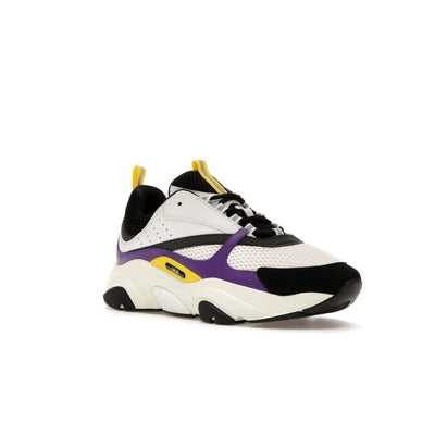 B22 Violet White