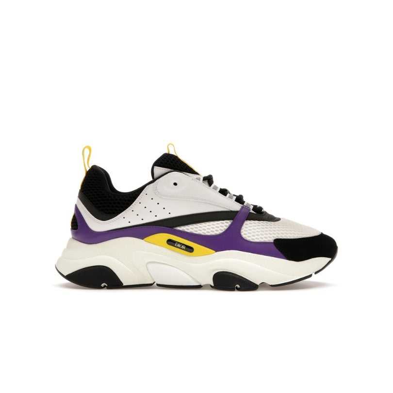 B22 Violet White
