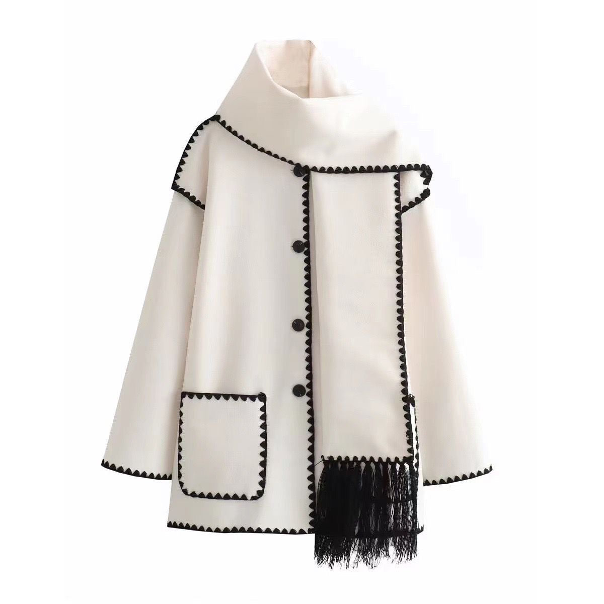 Wool Umhänger