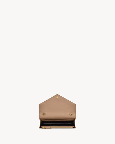 cassandre envelope chain wallet
