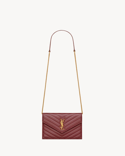 cassandre envelope chain wallet