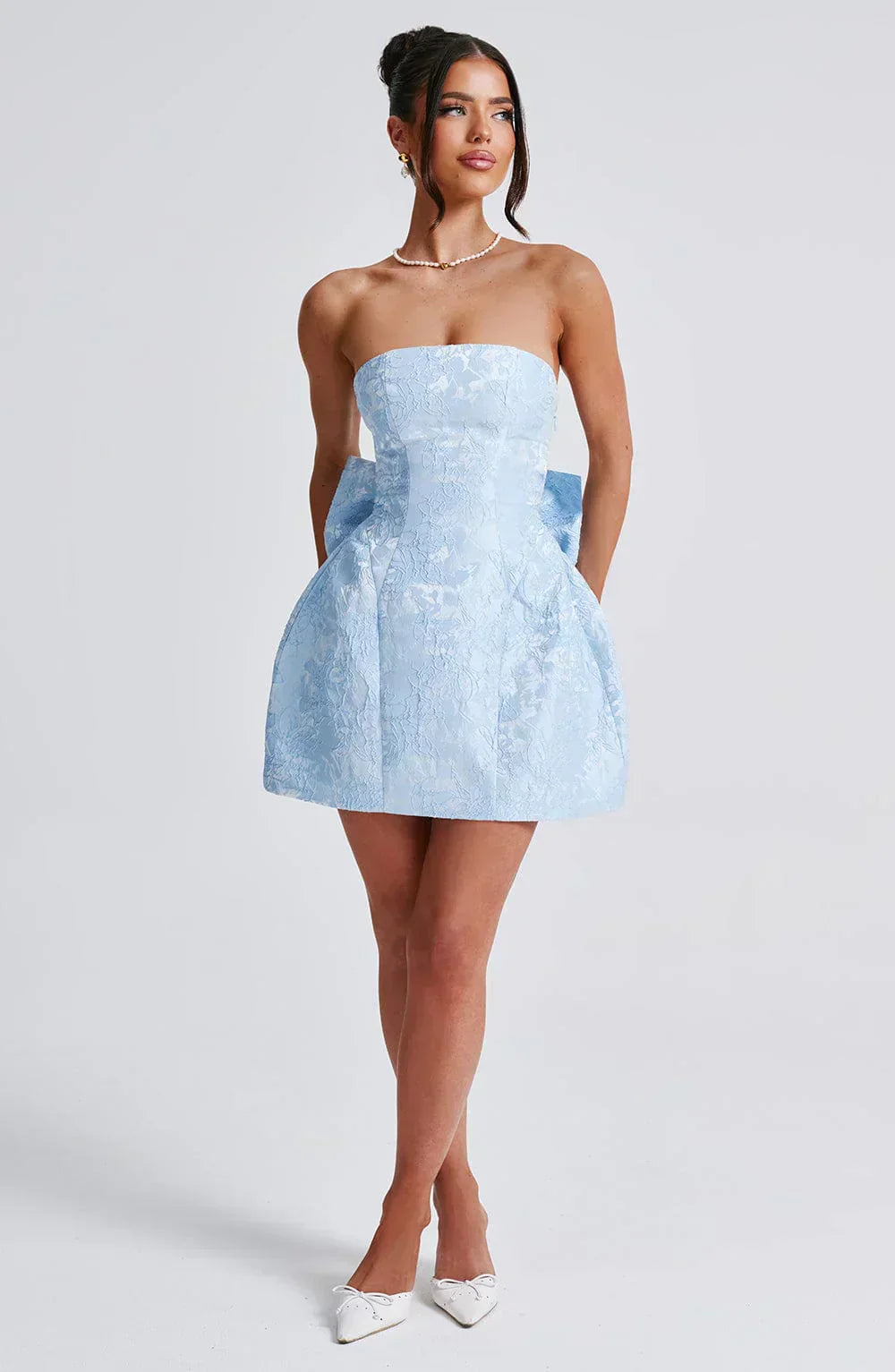 Elenora Mini Dress
