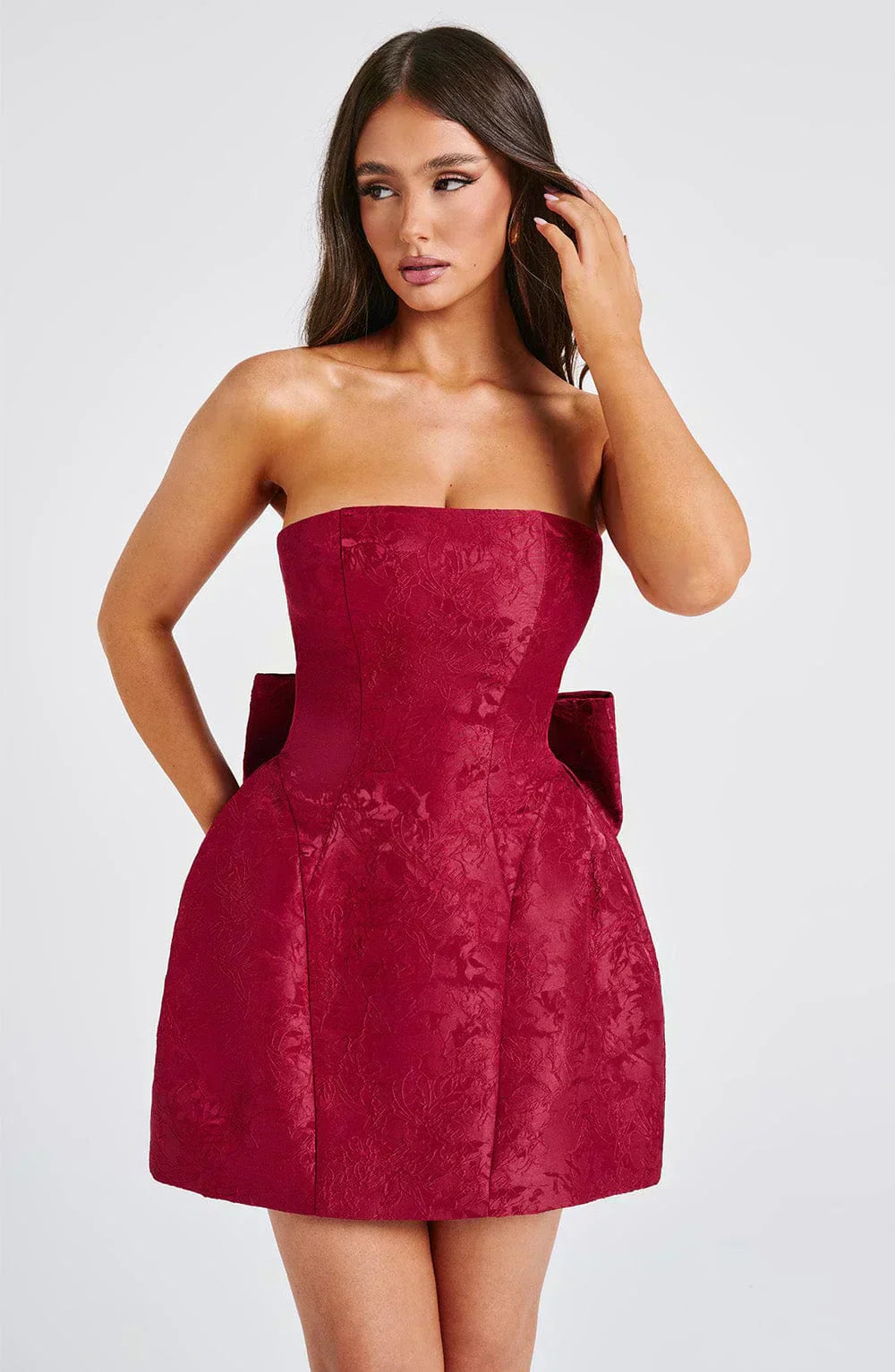 Elenora Mini Dress