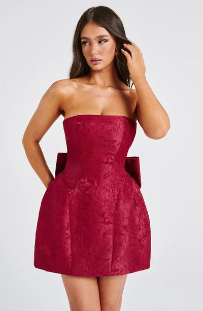 Elenora Mini Dress