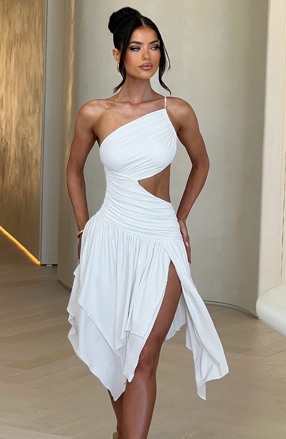 Emeline Midi Dress