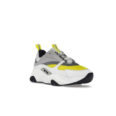 B22 White Yellow
