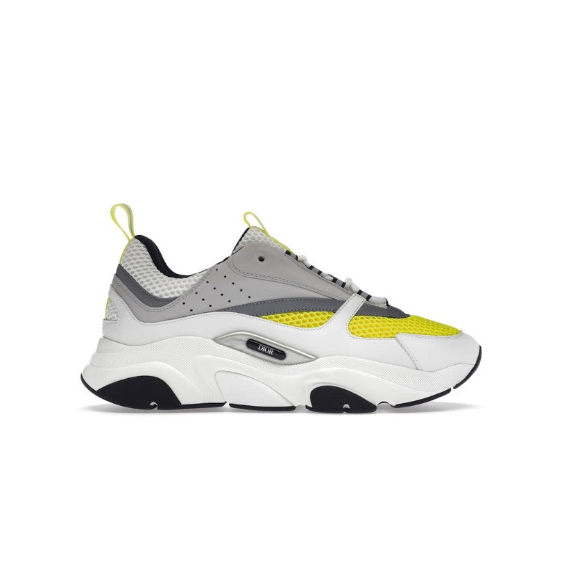 B22 White Yellow
